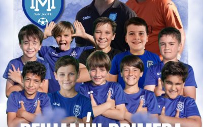 BENJAMIN A EN PRIMERA