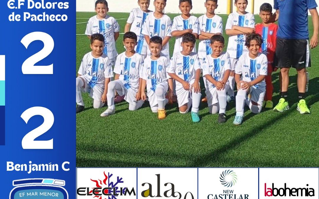E.F DOLORES DE PACHECO 2/2