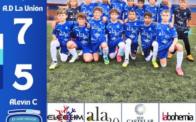 A.D LA UNION 7/5 ALEVIN C