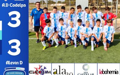 A.D CODELPA 3/3 ALEVIN D