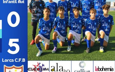 INFANTIL AUT 0/5 LORCA C.F.B