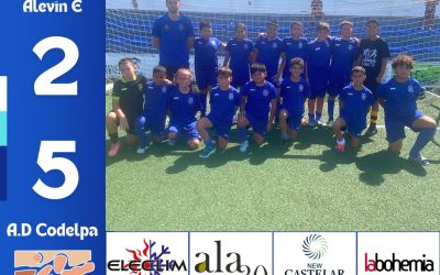 ALEVIN E 2/5 A.D CODELPA