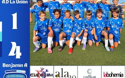 AD LA UNION 1/4 BENJAMIN A