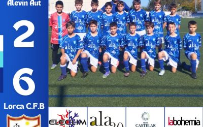 ALEVIN A 2/6 LORCA C.F.B