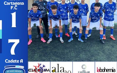 NUEVA CARTAGENA 1/7 CADETE A