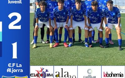 JUVENIL A 2/1 EF LA ALJORRA