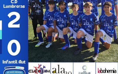 C.D LUMBRERAS 2/0 INFANTIL A
