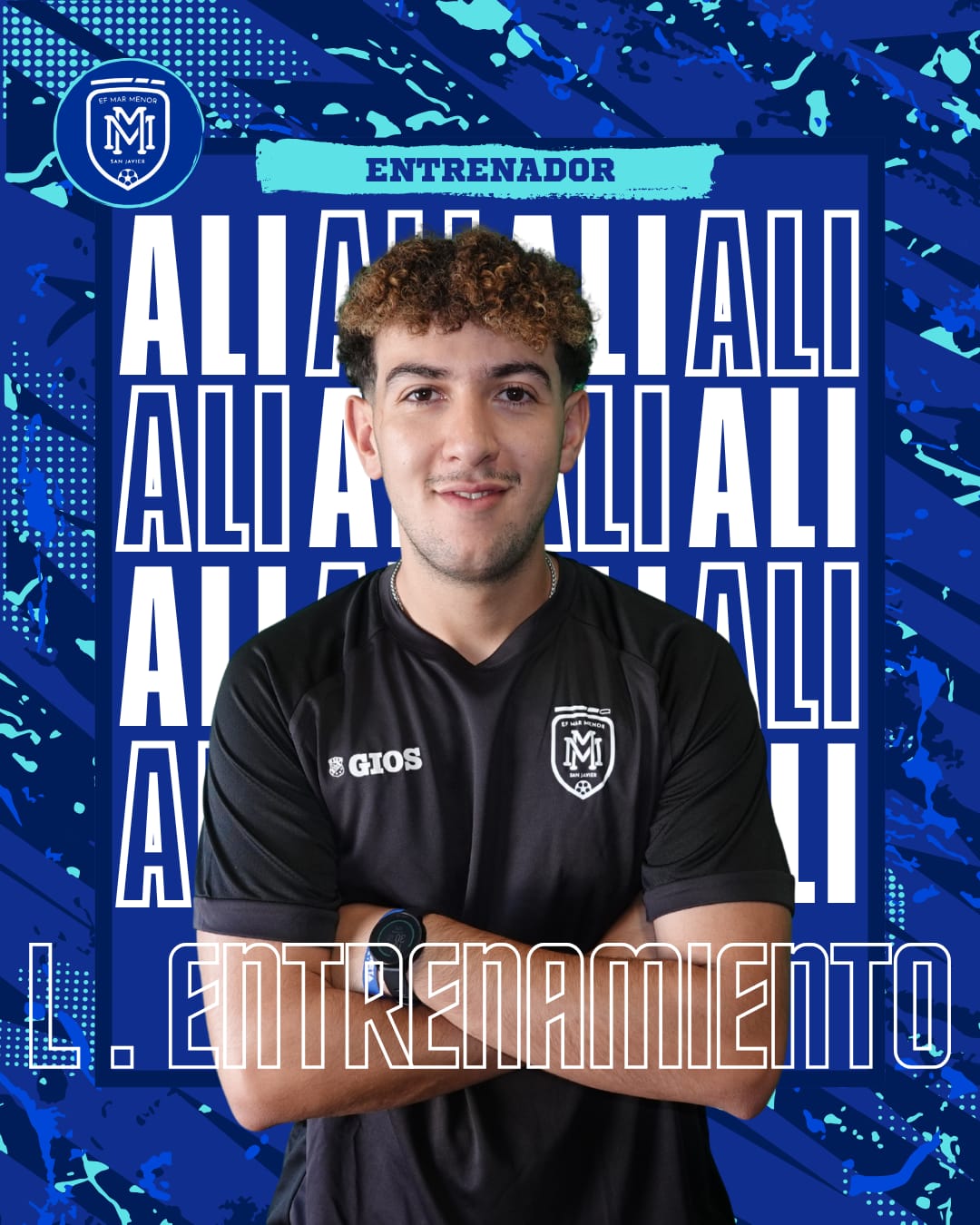 FUTBOL FEMENINO EN SAN JAVIER