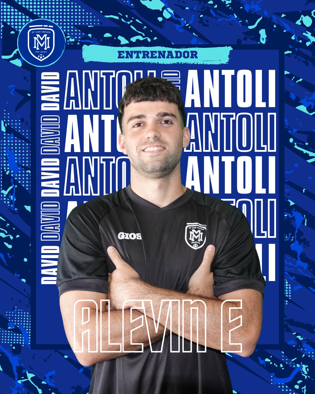 EQUIPO ALEVIN SAN JAVIER