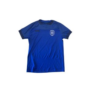 CAMISETA AZUL DE JUEGO 2025 3XS
