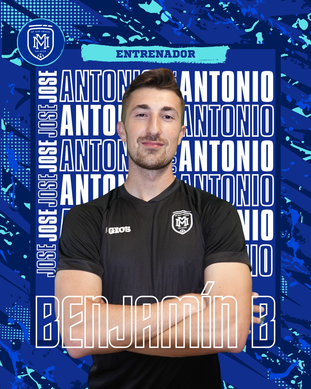 ESCUELA DE FUTBOL BENJAMIN