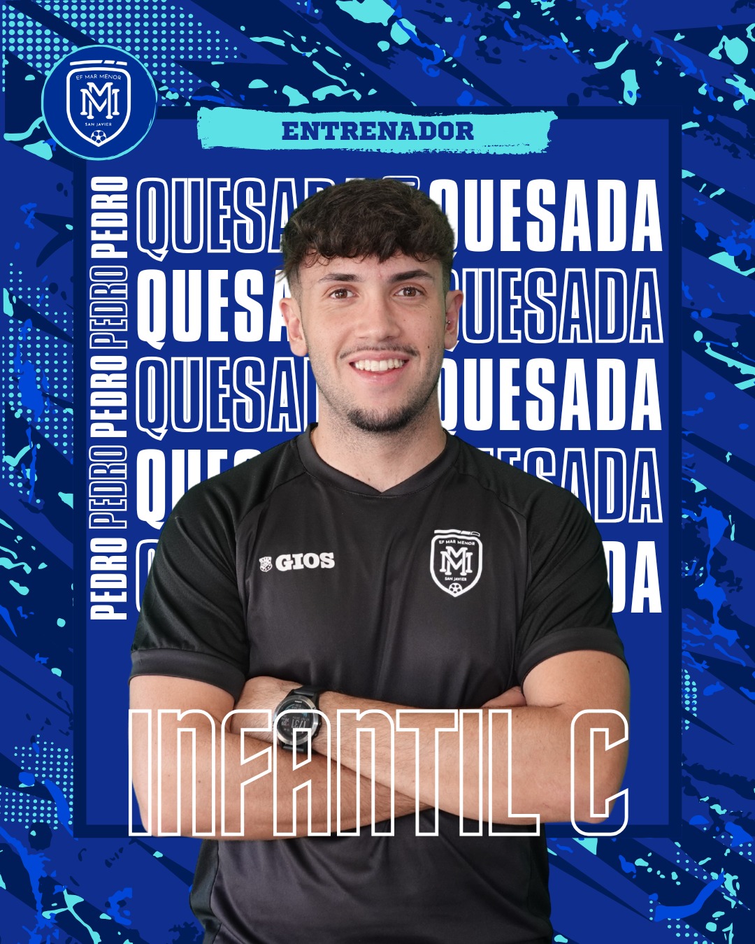 ESCUELA INFANTIL DE FUTBOL