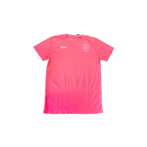 CAMISETA ROSA DE JUEGO TALLA 5XS