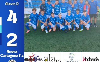 ALEVIN D 4/2 NUEVA CARTAGENA
