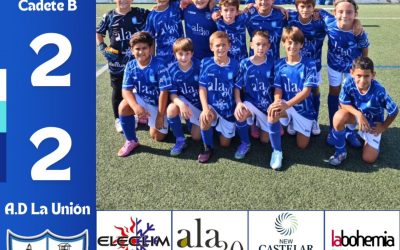 BENJAMIN B 2/2 A.D LA UNION