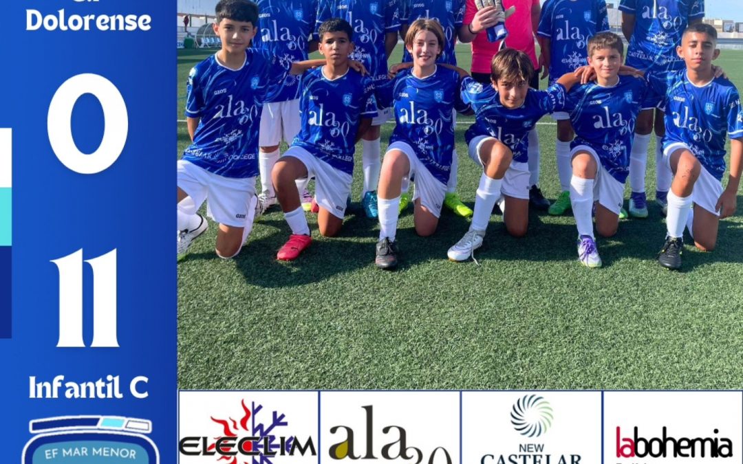 E.F DOLORENSE 0/11 INFANTIL C