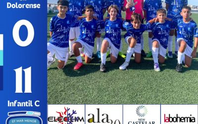 E.F DOLORENSE 0/11 INFANTIL C