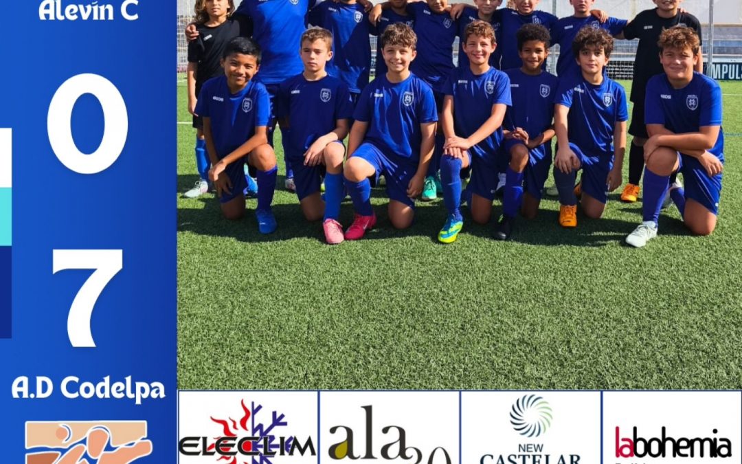 ALEVIN C 0/7 A.D CODELPA