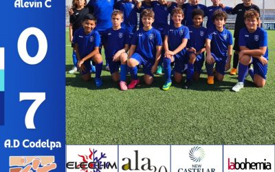 ALEVIN C 0/7 A.D CODELPA