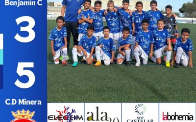 BENJAMIN C 3/5 C.D MINERA