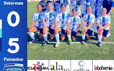 E.F DOLORENSE 0/5 FEMENINO