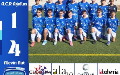 A.C.R AGUILAS 1/4 ALEVIN AUT