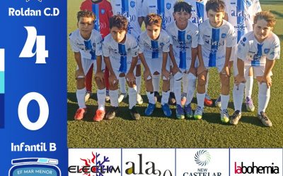 ROLDAN C.D 4/0 INFANTIL B