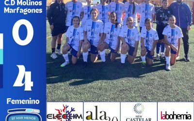 C.D MOLINOS MARFAGONES 0/4 FEMENINO