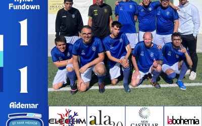 AYNOR FUNDOWN 1/1 AIDEMAR