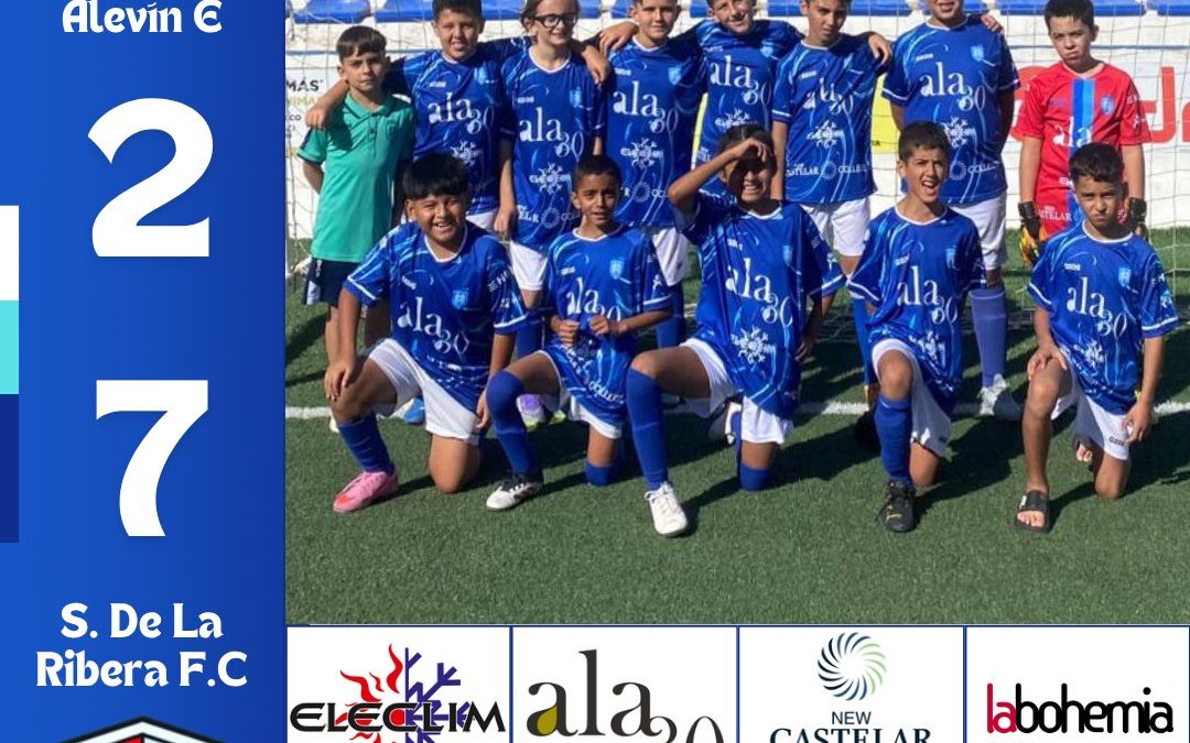 ALEVIN C 2/7 S. DE LA RIBERA F-C