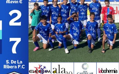 ALEVIN C 2/7 S. DE LA RIBERA F-C