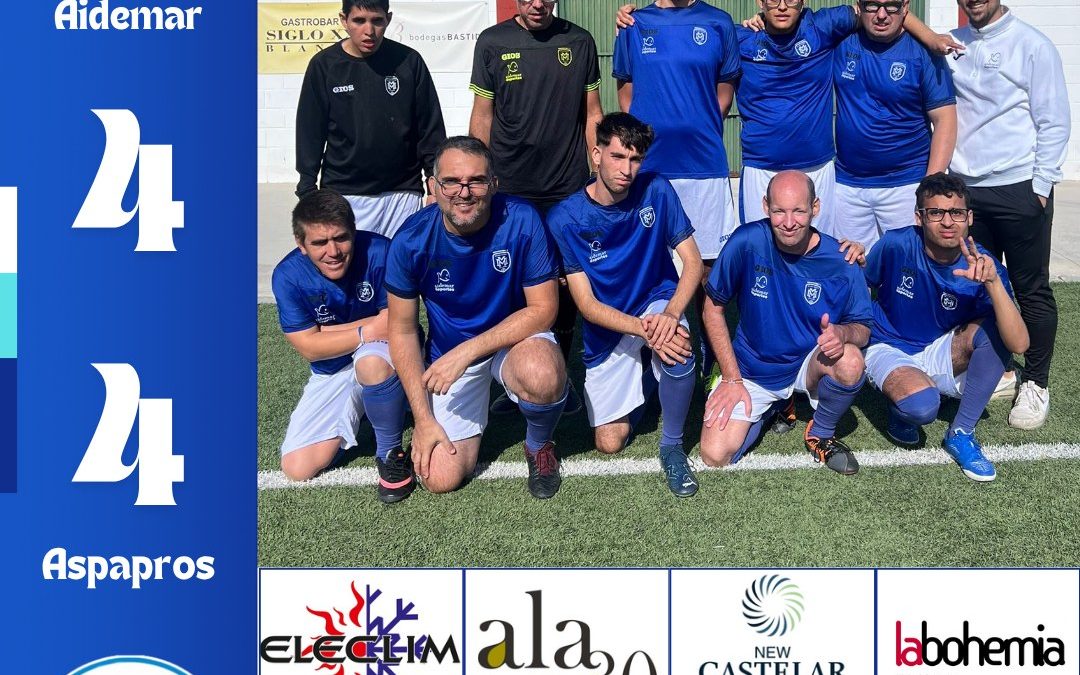 AIDEMAR 4/4 ASPAPROS