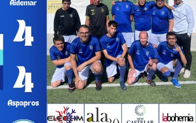 AIDEMAR 4/4 ASPAPROS