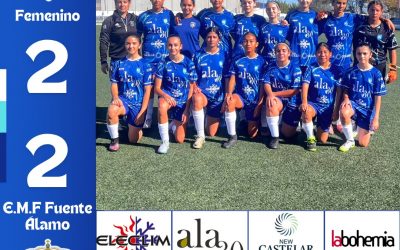 FEMENINO 2/2 E.M.F FUENTE ALAMO
