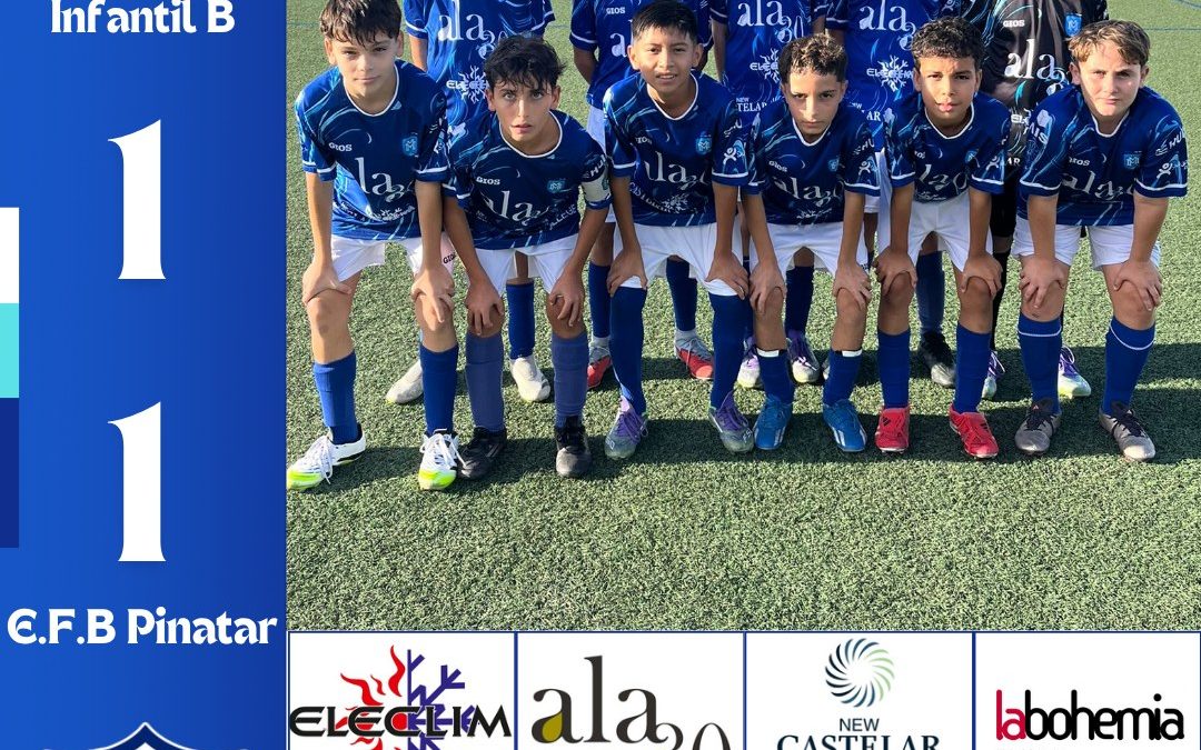 INFANTIL B 1/1 E.F.B PINATAR