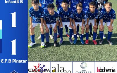 INFANTIL B 1/1 E.F.B PINATAR