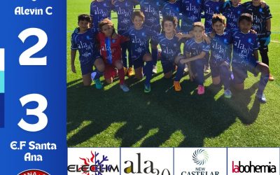 ALEVIN C 2/3 E.F SANTA ANA