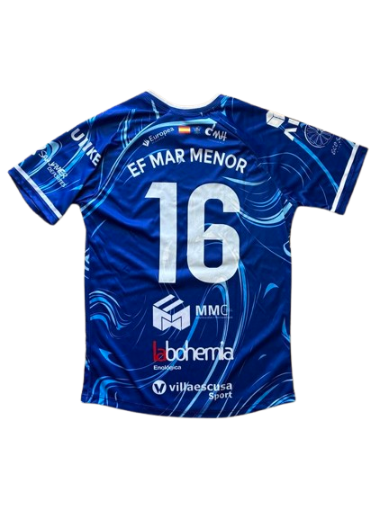 PRIMERA EQUIPACION EF MAR MENOR - Imagen 2