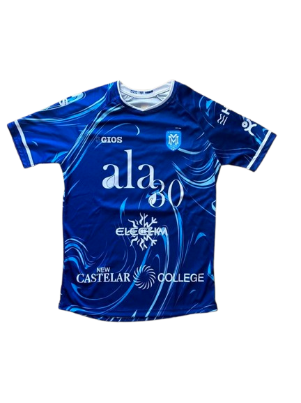 PRIMERA EQUIPACION EF MAR MENOR