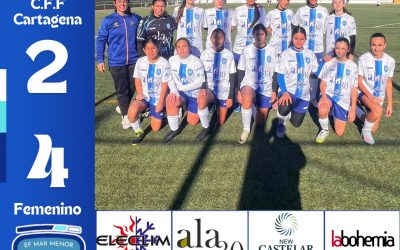 C.F.F CARTAGENA 2/4 FEMENINO