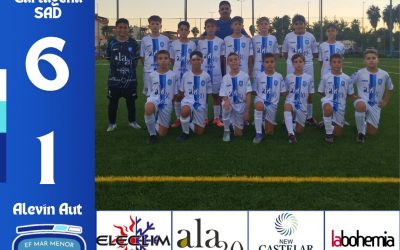 CARTAGENA SAD 6/1 ALEVUN AUT