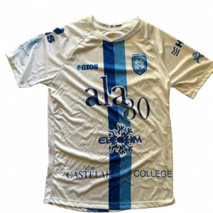 SEGUNDA EQUIPACION EF MAR MENOR