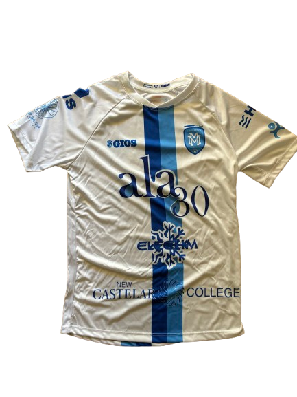 SEGUNDA EQUIPACION EF MAR MENOR
