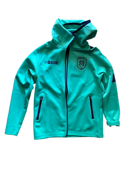CHAQUETA DE CHANDAL EF MAR MENOR