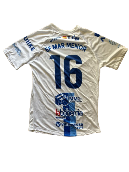 SEGUNDA EQUIPACION EF MAR MENOR - Imagen 2