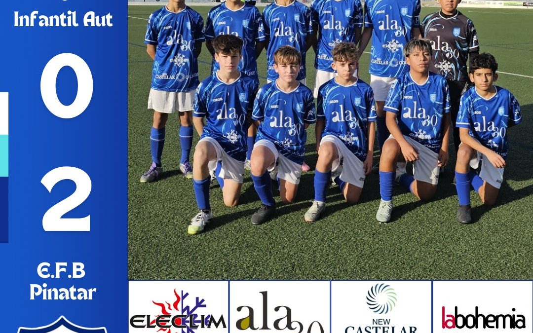 INFANTIL AUT 0/2 E.F.B PINATAR