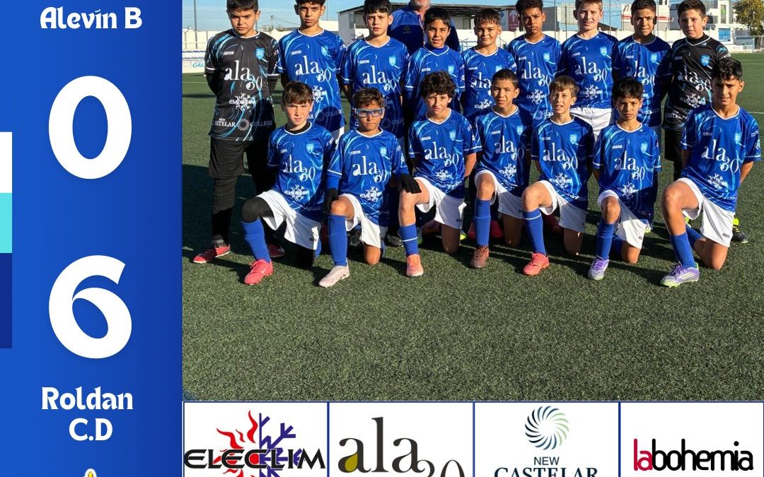 ALEVIN B 0/6 ROLDAN C.D