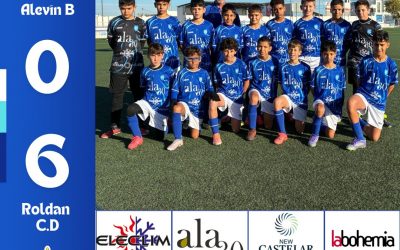 ALEVIN B 0/6 ROLDAN C.D