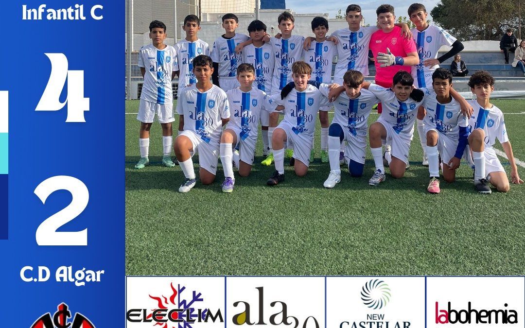 INFANTIL C 4/2 C.D ALGAR