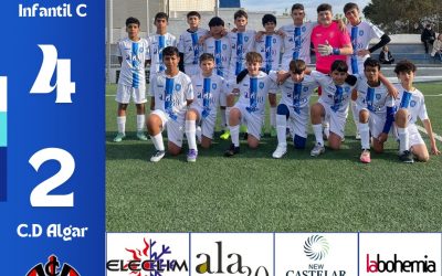 INFANTIL C 4/2 C.D ALGAR